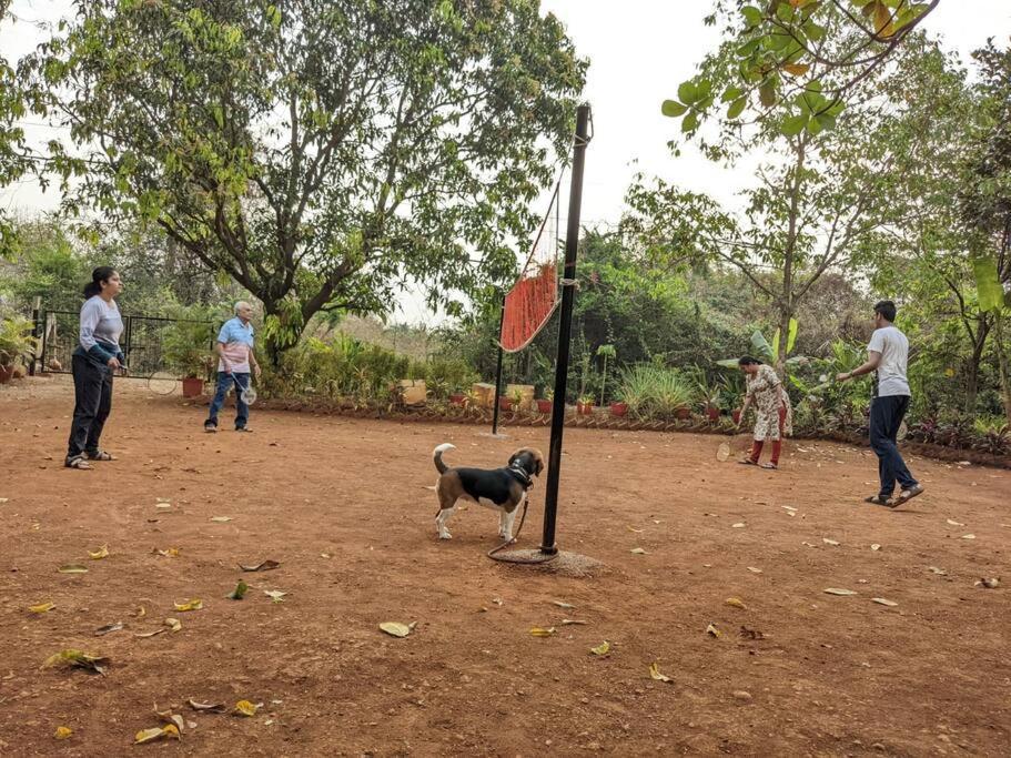 Lobville Homestay Karjat Exterior foto